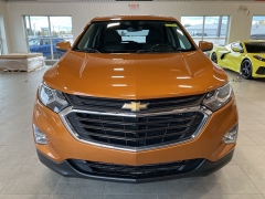 Used 2019  Chevrolet Equinox 4d SUV FWD LT w/1LT at Maxx Loans near St. Adrian, MI