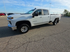 Used 2023  Chevrolet Silverado 2500HD 4WD Crew Cab 172" LT at Maxx Loans near St&period; Adrian&comma; MI