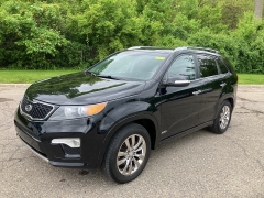 Used 2012 Kia Sorento 4d SUV AWD SX at Maxx Loans near ,