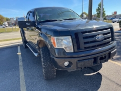 Used 2012 Ford F-150 4WD SuperCab 145" STX at Maxx Loans near St. Adrian, MI