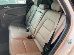 Used 2019 Hyundai Tucson Limited AWD at Suburban Ford of Sterling Heights near Sterling Heights, MI