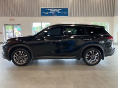 Used 2022 INFINITI QX60 LUXE AWD at Maxx Loans near St. Adrian, MI