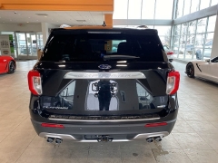 Used 2020  Ford Explorer 4d SUV 4WD Platinum 3&period;0L EcoBoost at Maxx Loans near St&period; Adrian&comma; MI