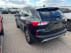 Used 2021 Ford Escape Titanium Hybrid AWD at Suburban Ford of Sterling Heights near Sterling Heights, MI