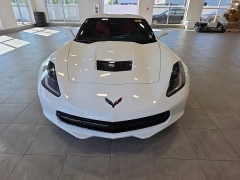 Used 2017  Chevrolet Corvette 2d Coupe Stingray w&sol;1LT at Maxx Loans near St&period; Adrian&comma; MI