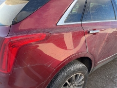 Used 2019  Cadillac XT5 4d SUV AWD Luxury at Maxx Loans near St&period; Adrian&comma; MI