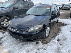 Used 2011  Chevrolet Impala 4d Sedan LS at Maxx Loans near St&period; Adrian&comma; MI