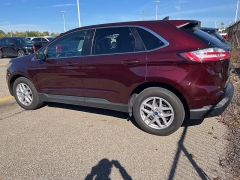 Used 2022 Ford Edge SEL AWD at Maxx Loans near St. Adrian, MI