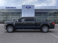 New 2025 Ford F-150 XLT 4WD SuperCrew Box at Suburban Ford of Sterling Heights near Sterling Heights, MI