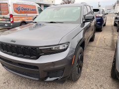 Used 2021  Jeep Grand Cherokee L Altitude 4x4 at Maxx Loans near St. Adrian, MI