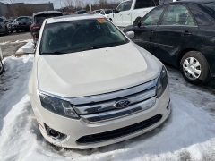 Used 2011  Ford Fusion 4d Sedan SEL at Maxx Loans near St&period; Adrian&comma; MI