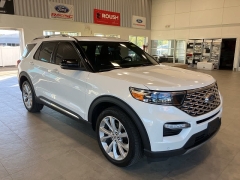Used 2022  Ford Explorer Platinum 4WD at Maxx Loans near St. Adrian, MI
