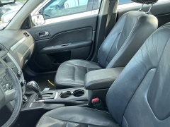 Used 2011 Ford Fusion 4d Sedan SEL at Suburban Ford of Sterling Heights near Sterling Heights, MI