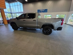Used 2025  Chevrolet Silverado 1500 4WD Crew Cab 147" LT Trail Boss at Maxx Loans near St&period; Adrian&comma; MI