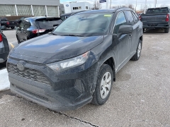 Used 2021  Toyota RAV4 LE FWD at Maxx Loans near St&period; Adrian&comma; MI