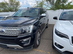 Used 2020 Ford Expedition Max 4d SUV 4WD Platinum at Maxx Loans near St. Adrian, MI