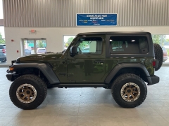 Used 2020 Jeep Wrangler Willys 4x4 at Maxx Loans near St. Adrian, MI