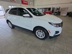 Used 2023  Chevrolet Equinox FWD 4dr LT w&sol;1LT at Maxx Loans near St&period; Adrian&comma; MI