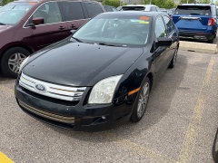 Used 2008 Ford Fusion 4d Sedan SE at Suburban Ford of Sterling Heights near Sterling Heights, MI