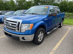 Used 2012 Ford F-150 2WD SuperCrew at Suburban Ford of Sterling Heights near Sterling Heights, MI