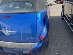 Used 2005  Chrysler PT Cruiser 2d Convertible Touring Turbo at Maxx Loans near St&period; Adrian&comma; MI