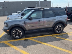 Used 2024 Ford Bronco Sport Outer Banks 4x4 at Suburban Ford of Sterling Heights near Sterling Heights, MI