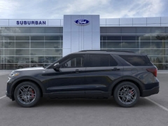 New 2025 Ford Explorer ST-Line 4WD at Suburban Ford of Sterling Heights near Sterling Heights, MI
