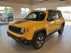 Used 2019 Jeep Renegade 4d SUV 4WD Trailhawk at Maxx Loans near St. Adrian, MI
