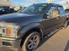 Used 2020  Ford F-150 4WD SuperCrew 5&period;5' Box at Maxx Loans near St&period; Adrian&comma; MI