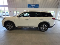 Used 2022  INFINITI QX60 SENSORY AWD at Maxx Loans near St&period; Adrian&comma; MI