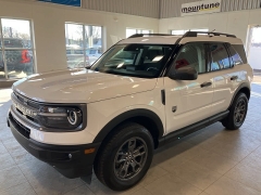  2022 Ford Bronco Sport Big Bend 4x4 at Maxx Loans near St&period; Adrian&comma; MI