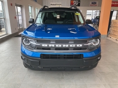 Used 2022 Ford Bronco Sport Big Bend 4x4 at Suburban Ford of Sterling Heights near Sterling Heights, MI