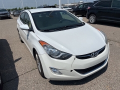 Used 2013 Hyundai Elantra 4dr Sdn Auto GLS (Alabama Plant) at Suburban Ford of Sterling Heights near Sterling Heights, MI