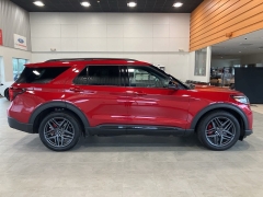 Used 2025 Ford Explorer ST 4WD at Suburban Ford of Sterling Heights near Sterling Heights, MI