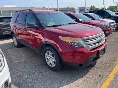 Used 2013 Ford Explorer 4d SUV 4WD at Suburban Ford of Sterling Heights near Sterling Heights, MI