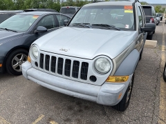 Used 2005 Jeep Liberty 4d SUV 4WD Sport at Maxx Loans near ,