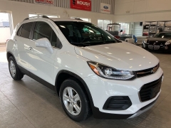Used 2017  Chevrolet Trax 4d SUV AWD LT at Maxx Loans near St&period; Adrian&comma; MI