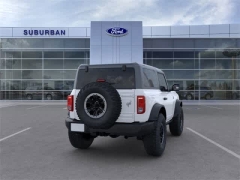 New 2024 Ford Bronco Big Bend 2 Door 4x4 at Suburban Ford of Sterling Heights near Sterling Heights, MI