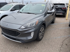 Used 2022  Ford Escape SEL AWD at Maxx Loans near St. Adrian, MI