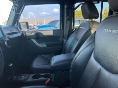 Used 2017 Jeep Wrangler Unlimited 4WD 4dr Rubicon at Suburban Ford of Sterling Heights near Sterling Heights, MI