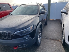 Used 2020  Jeep Cherokee Trailhawk 4x4 at Maxx Loans near St&period; Adrian&comma; MI