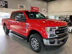 Used 2022  Ford Super Duty F-250 SRW 4WD Crew Cab Box at Maxx Loans near St&period; Adrian&comma; MI