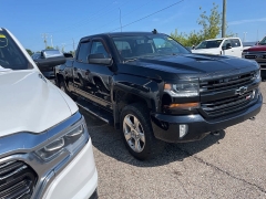 Used 2016 Chevrolet Silverado 1500 4WD Double Cab 143.5" LT at Suburban Ford of Sterling Heights near Sterling Heights, MI
