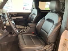 Used 2024 Ford Bronco Badlands 2 Door Advanced 4x4 at Maxx Loans near St. Adrian, MI
