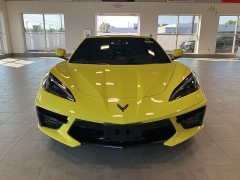Used 2020  Chevrolet Corvette 2d Coupe Stingray w/1LT at Maxx Loans near St. Adrian, MI