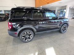 Used 2022  Ford Bronco Sport Outer Banks 4x4 at Maxx Loans near St&period; Adrian&comma; MI