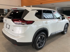 Used 2025  Nissan Rogue AWD SV at Maxx Loans near St&period; Adrian&comma; MI