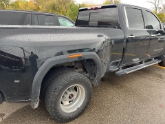 Used 2020 GMC Sierra 3500HD 4WD Crew Cab Denali at Maxx Loans near St. Adrian, MI