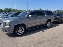 Used 2018 GMC Yukon XL 4d SUV 4WD Denali at Suburban Ford of Sterling Heights near Sterling Heights, MI