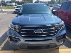 Used 2020 Ford Explorer 4d SUV 4WD XLT 2.3L EcoBoost at Maxx Loans near St. Adrian, MI